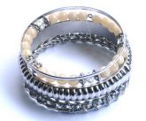 Pulseira Conjunto Prateado